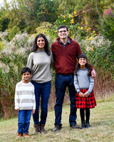 Hosmane Family 10.10.20