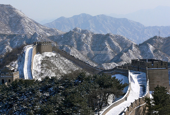 Great Wall of China