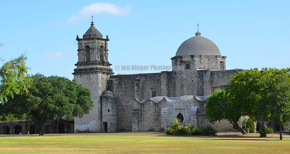 Mission San Jose, San Antonio TX