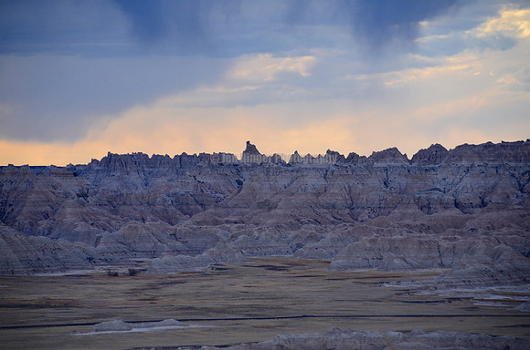 Badlands National Park