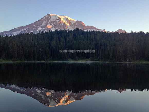 Mt. Rainier National Park