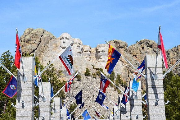 Mt. Rushmore