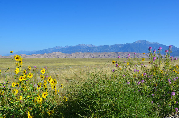Great Sand Dunes