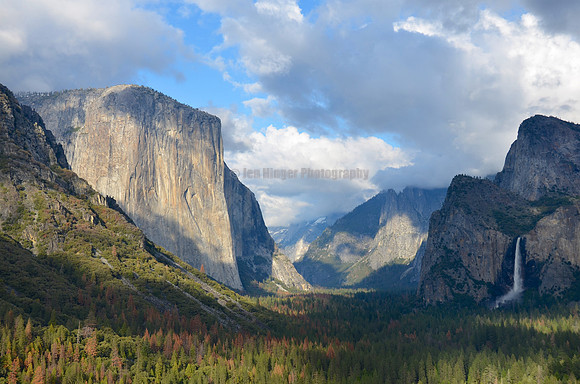 Yosemite National Park