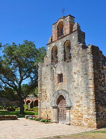 Mission Espada, San Antonio TX