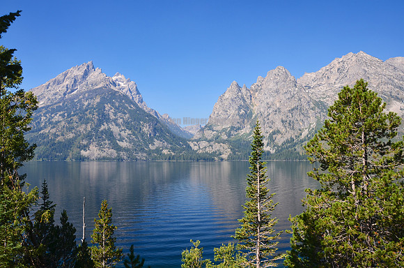 Jenny Lake, Grand Teton