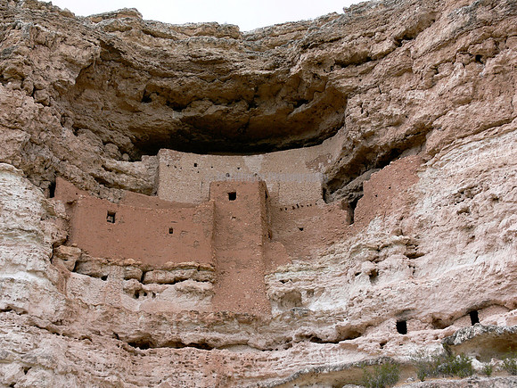 Montezuma Castle, NM