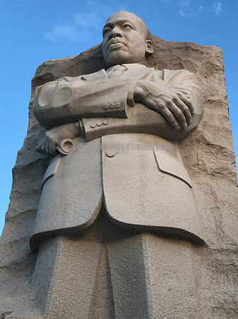 MLK Jr. Memorial, DC