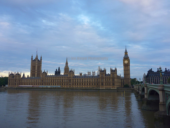 Big Ben, London