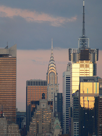 Chrysler, NYC