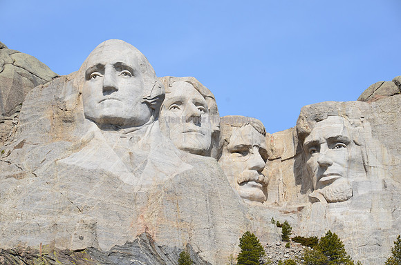 Mt. Rushmore