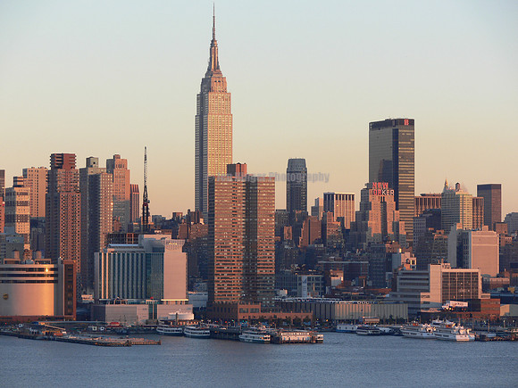 Empire, NYC