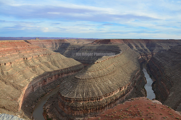 Goosenecks, UT