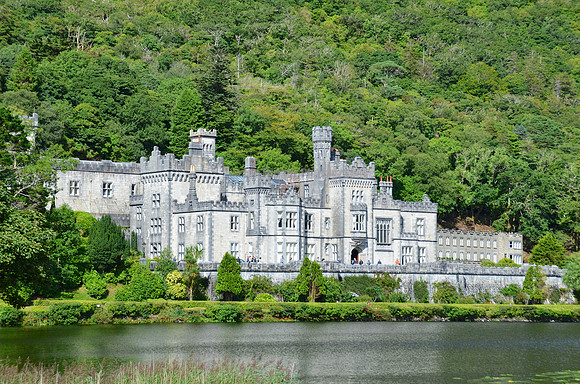 Kylemore Abbey, Ireland