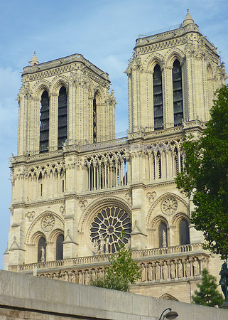 Notre Dame, Paris