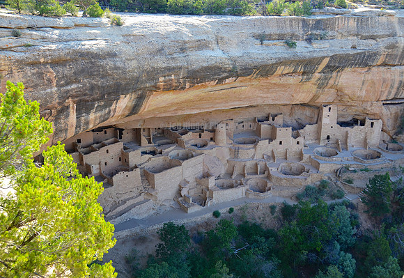 Mesa Verde National Park, CO