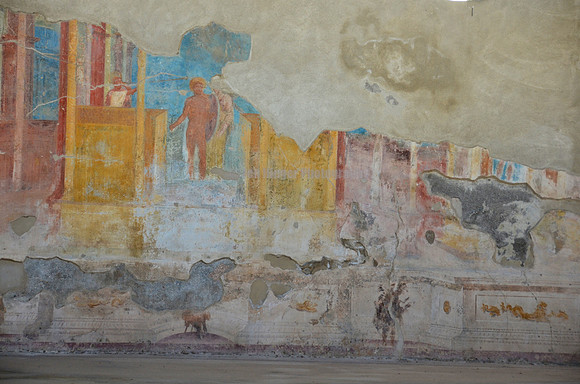 Pompeii, Italy