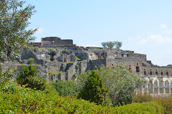 Pompeii, Italy