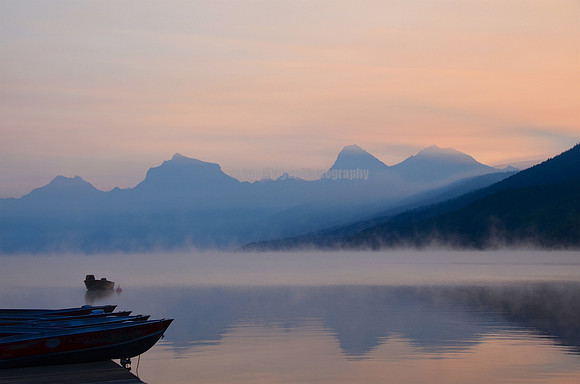 Glacier National Park, MT