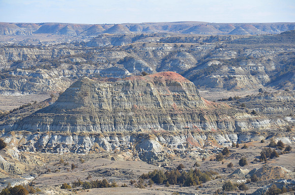 Theodore Roosevelt National Park, ND