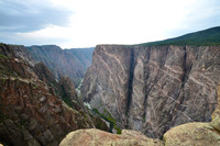 Black Canyon of the Gunnison, CO