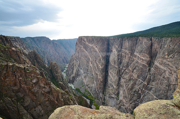 Black Canyon of the Gunnison, CO