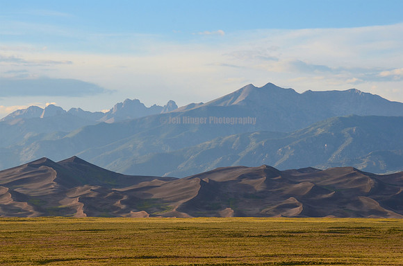 Great Sand Dunes, CO