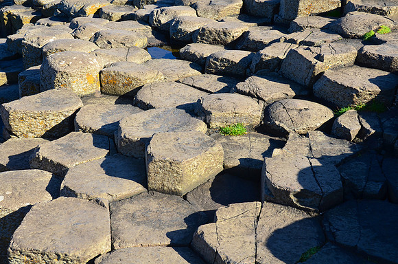Giant's Causeway, Ireland