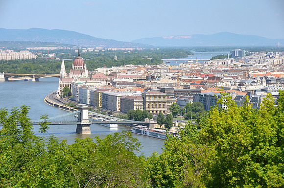 Budapest