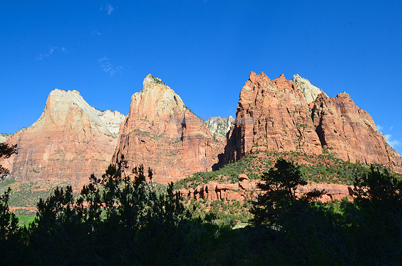 Zion, UT