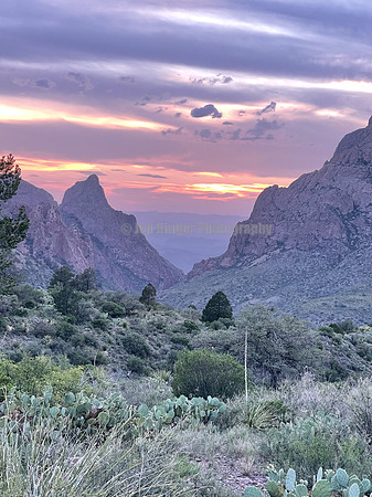 Big Bend, TX