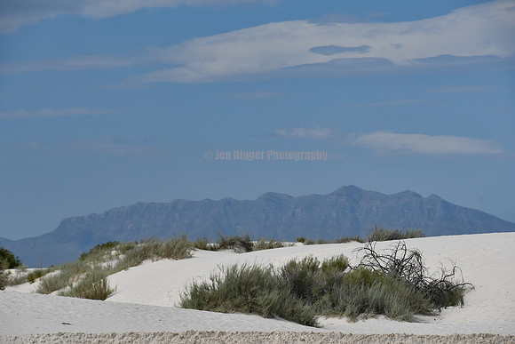 White Sands National Park, NM