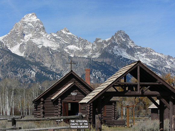 Grand Teton National Park