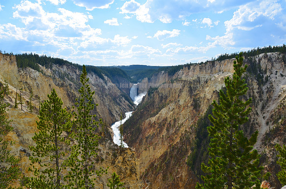 Yellowstone, WY