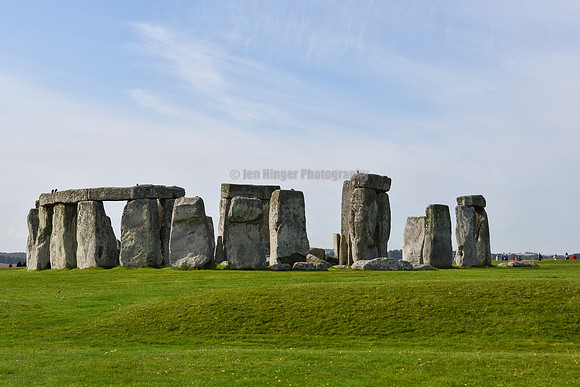 Stonehenge, England