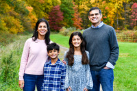 Hosmane Family 10.22.23