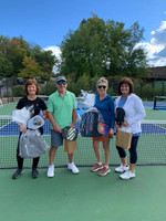 Our House Golf Pickleball 10.16.23