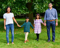 Hosmane Family 10.3.21