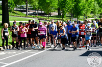 4 Mile Race