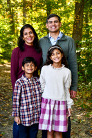 Hosmane Family 10.15.22